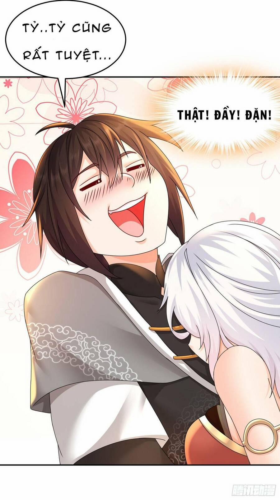 Bắt Đầu Có Được Bảy Vị Tuyệt Sắc Sư Tỷ 13 trang 31