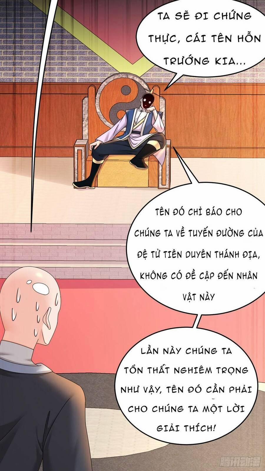 Bắt Đầu Có Được Bảy Vị Tuyệt Sắc Sư Tỷ 13 trang 34