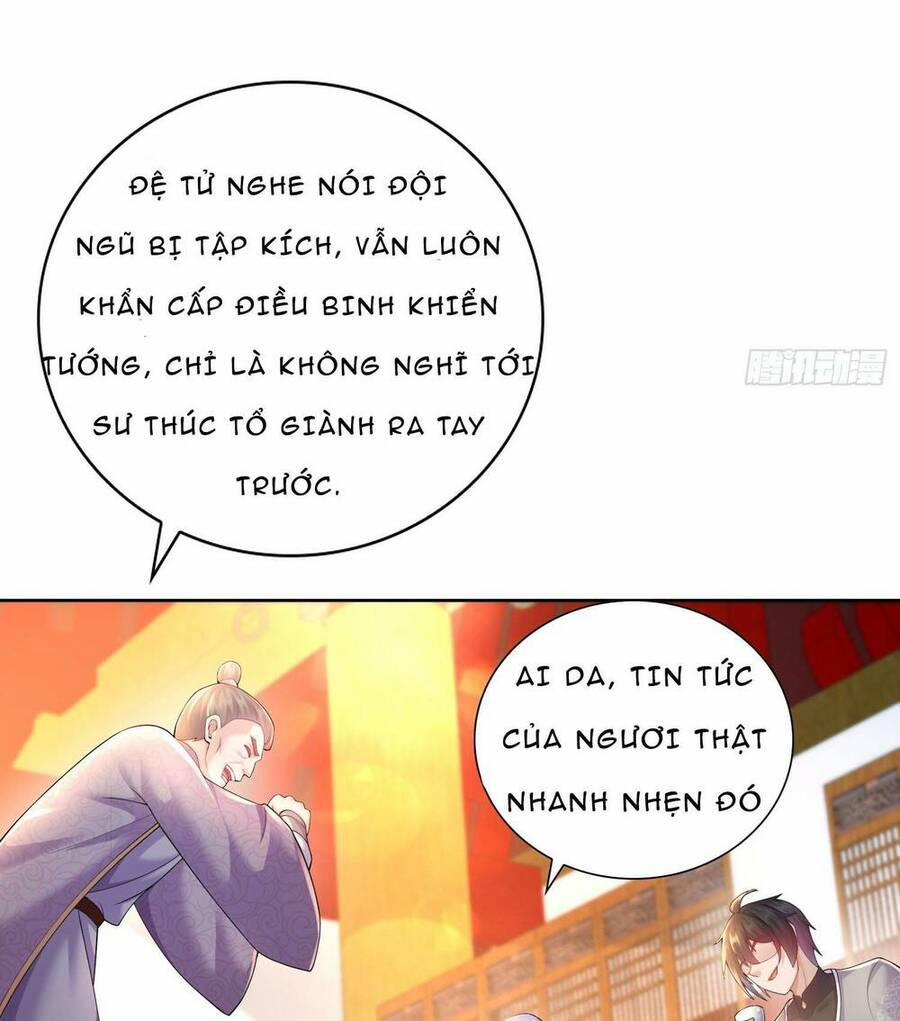 Bắt Đầu Có Được Bảy Vị Tuyệt Sắc Sư Tỷ 14 trang 10