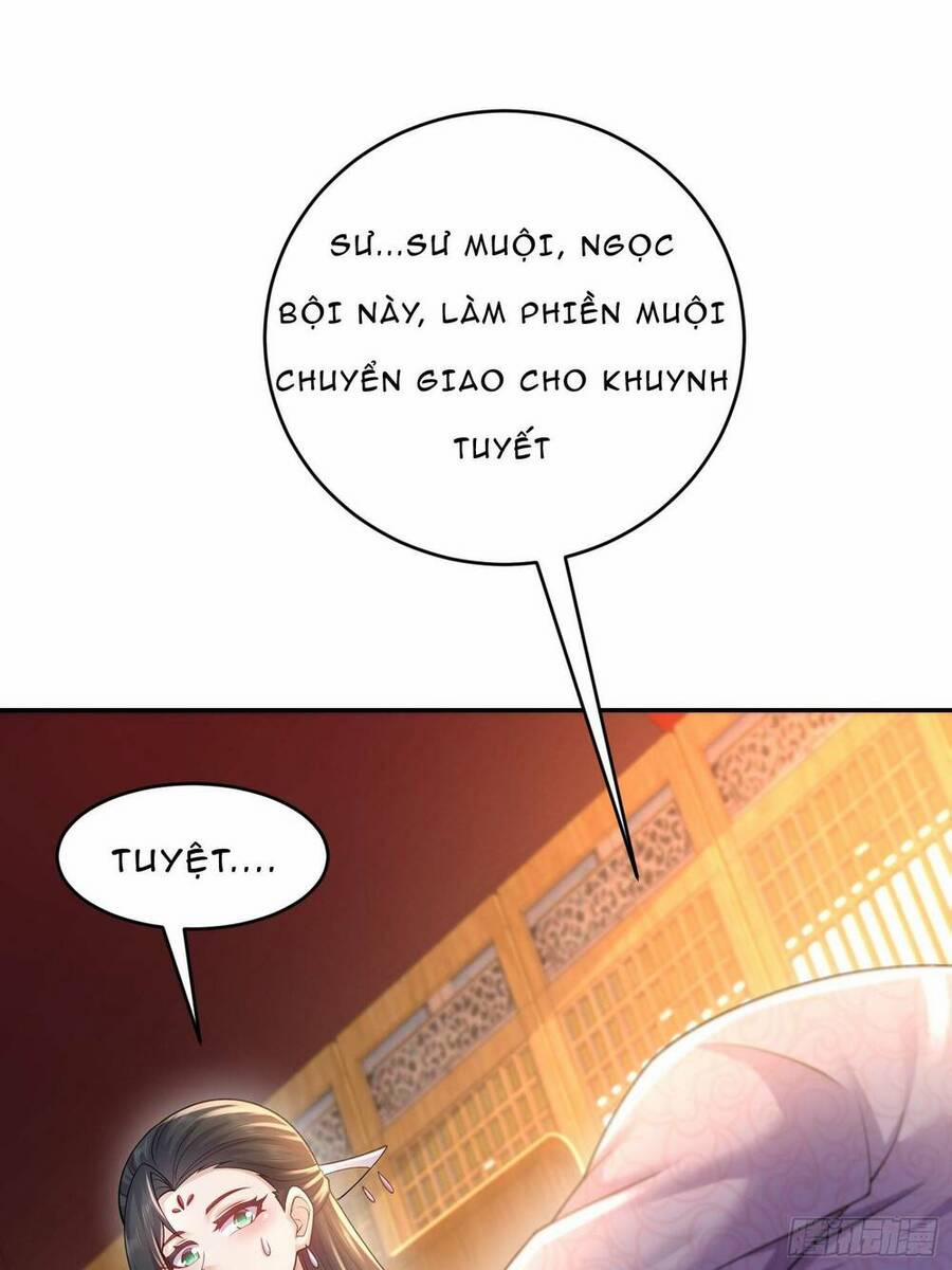 Bắt Đầu Có Được Bảy Vị Tuyệt Sắc Sư Tỷ 14 trang 20