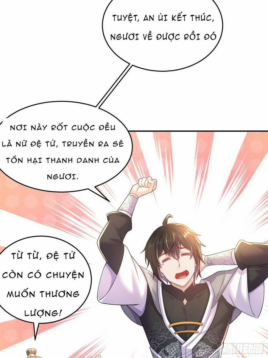 Bắt Đầu Có Được Bảy Vị Tuyệt Sắc Sư Tỷ 14 trang 22