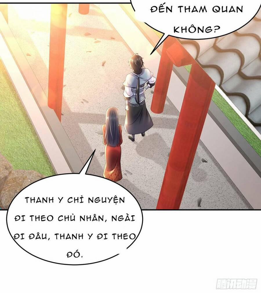 Bắt Đầu Có Được Bảy Vị Tuyệt Sắc Sư Tỷ 14 trang 39