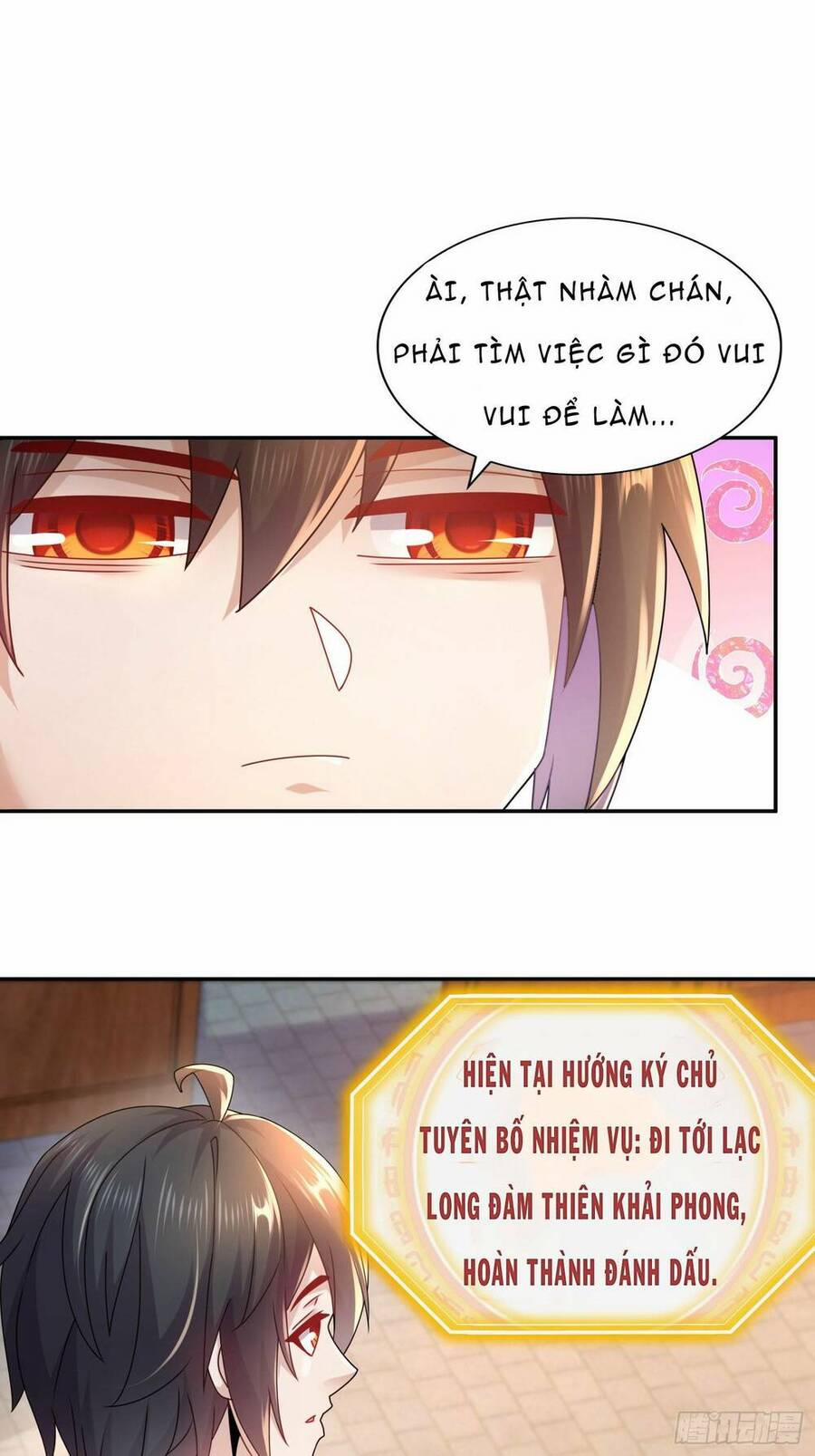 Bắt Đầu Có Được Bảy Vị Tuyệt Sắc Sư Tỷ 14 trang 40