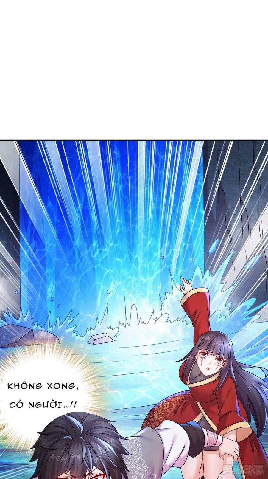 Bắt Đầu Có Được Bảy Vị Tuyệt Sắc Sư Tỷ 15 trang 15