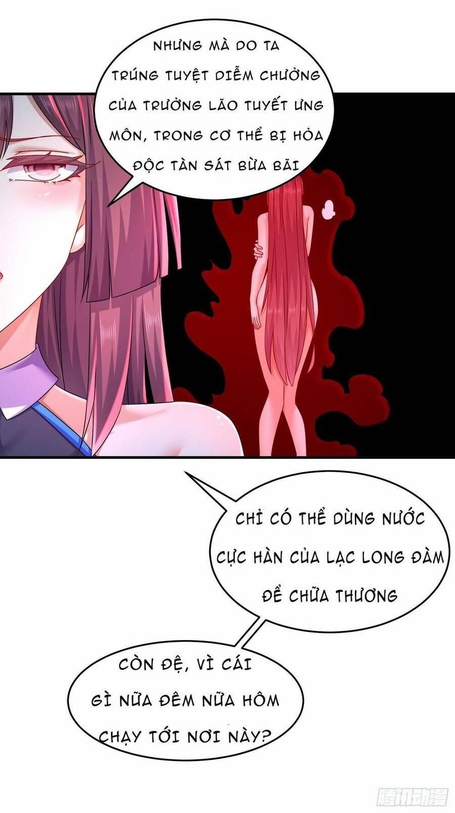 Bắt Đầu Có Được Bảy Vị Tuyệt Sắc Sư Tỷ 15 trang 24