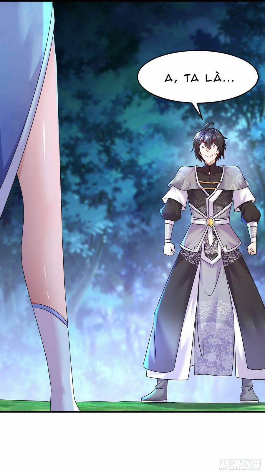 Bắt Đầu Có Được Bảy Vị Tuyệt Sắc Sư Tỷ 15 trang 25