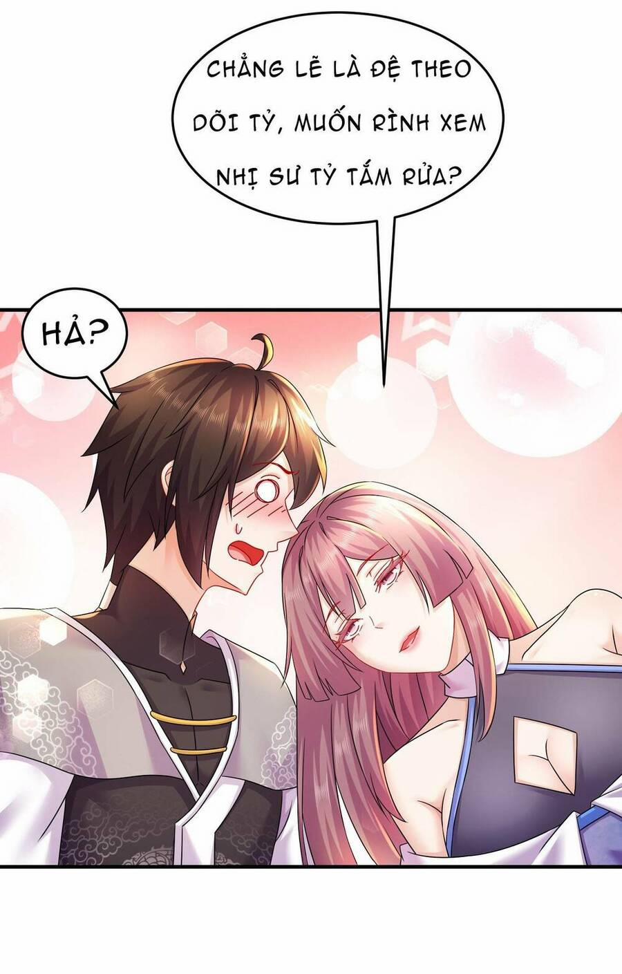 Bắt Đầu Có Được Bảy Vị Tuyệt Sắc Sư Tỷ 15 trang 26