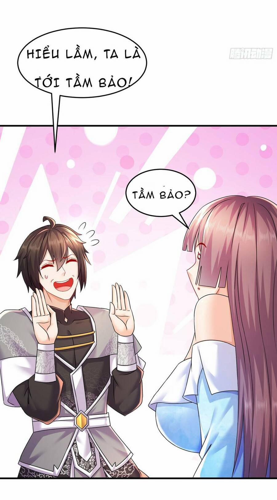 Bắt Đầu Có Được Bảy Vị Tuyệt Sắc Sư Tỷ 15 trang 27