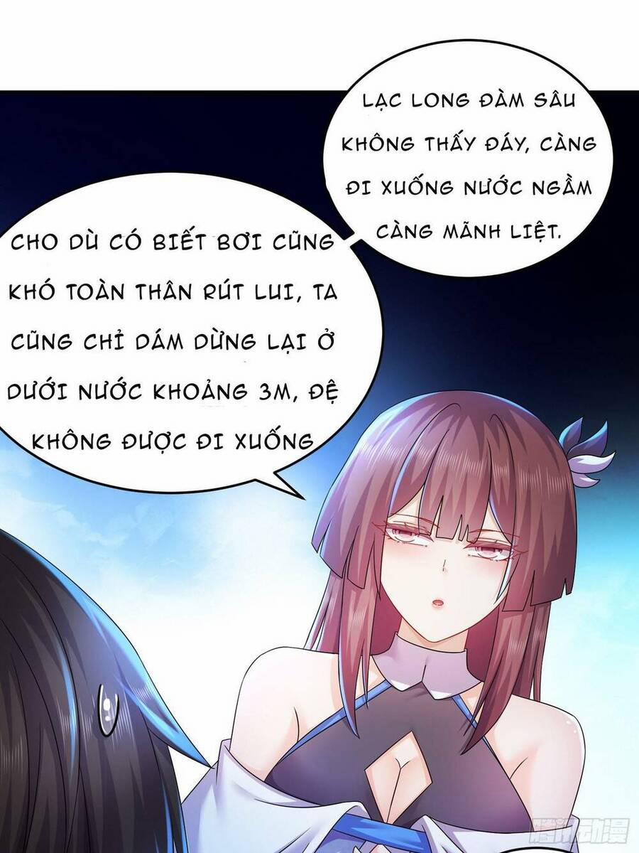 Bắt Đầu Có Được Bảy Vị Tuyệt Sắc Sư Tỷ 15 trang 29