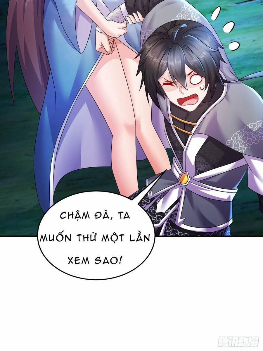 Bắt Đầu Có Được Bảy Vị Tuyệt Sắc Sư Tỷ 15 trang 31