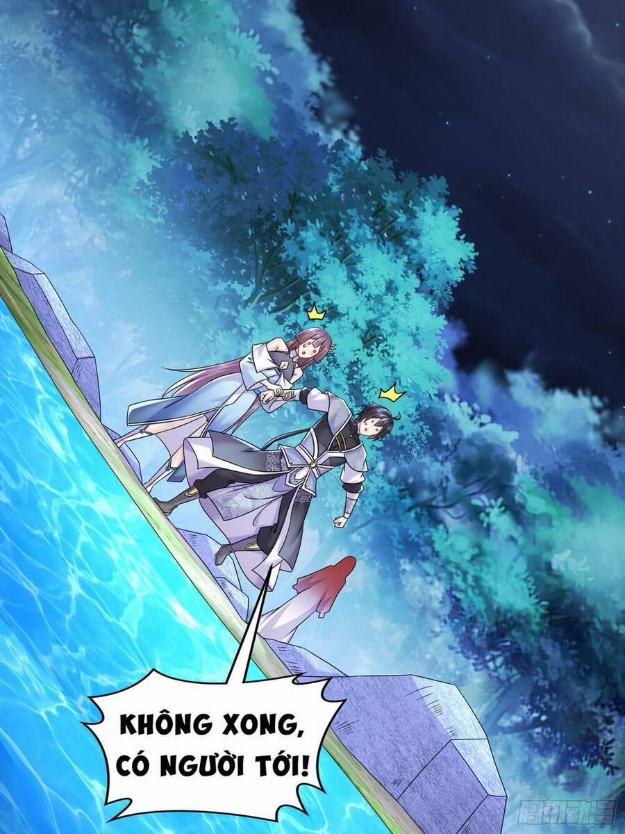 Bắt Đầu Có Được Bảy Vị Tuyệt Sắc Sư Tỷ 15 trang 33