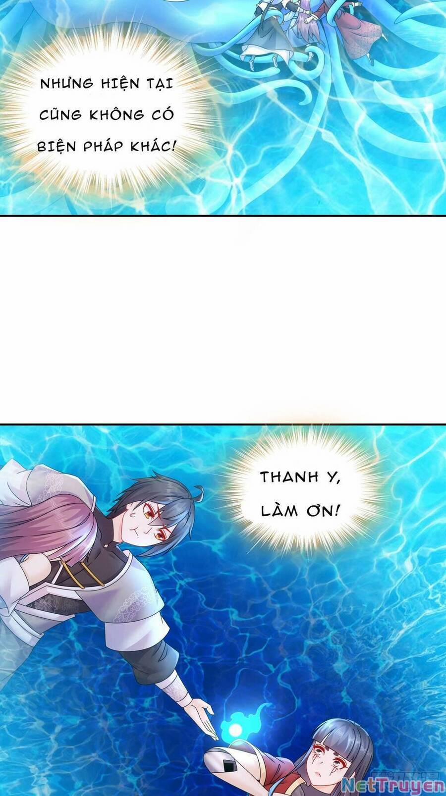 Bắt Đầu Có Được Bảy Vị Tuyệt Sắc Sư Tỷ 16 trang 11