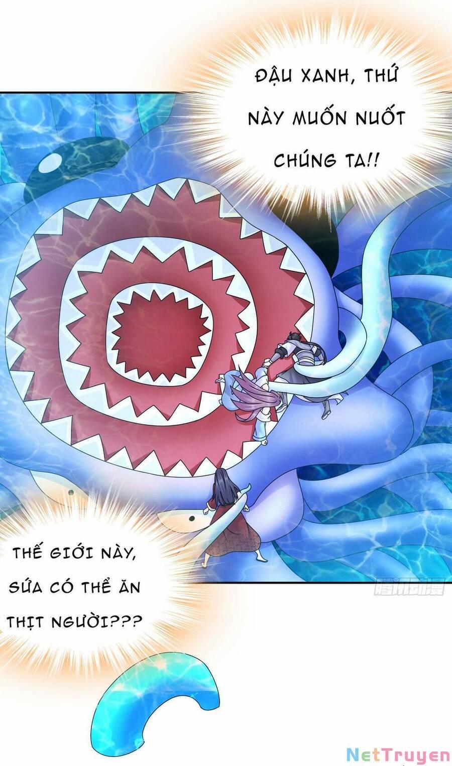 Bắt Đầu Có Được Bảy Vị Tuyệt Sắc Sư Tỷ 16 trang 16