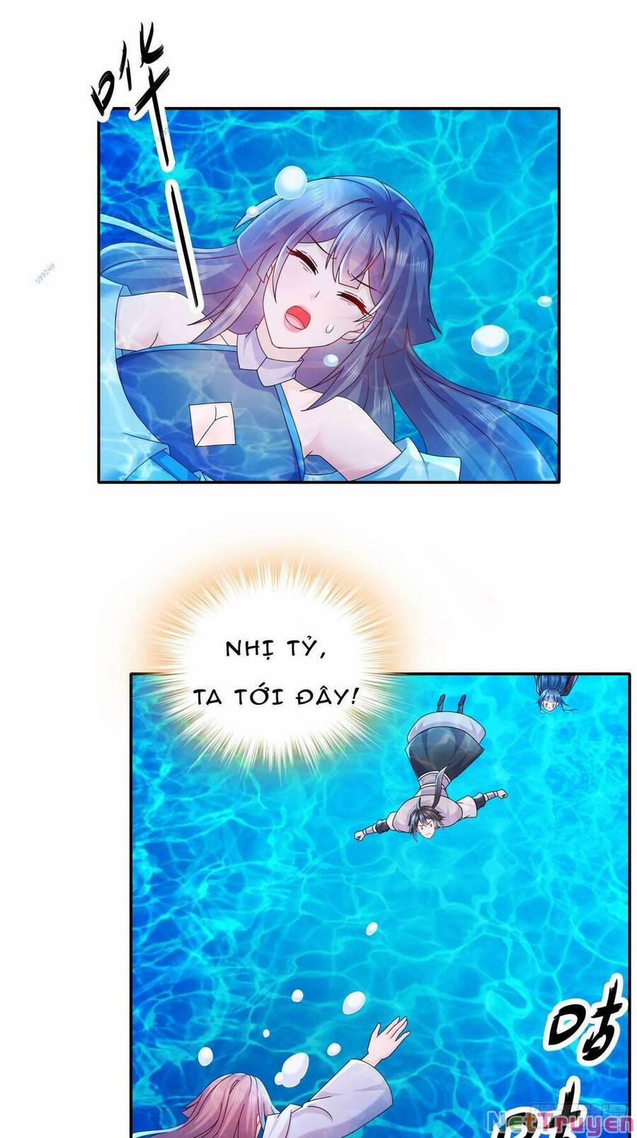 Bắt Đầu Có Được Bảy Vị Tuyệt Sắc Sư Tỷ 16 trang 2