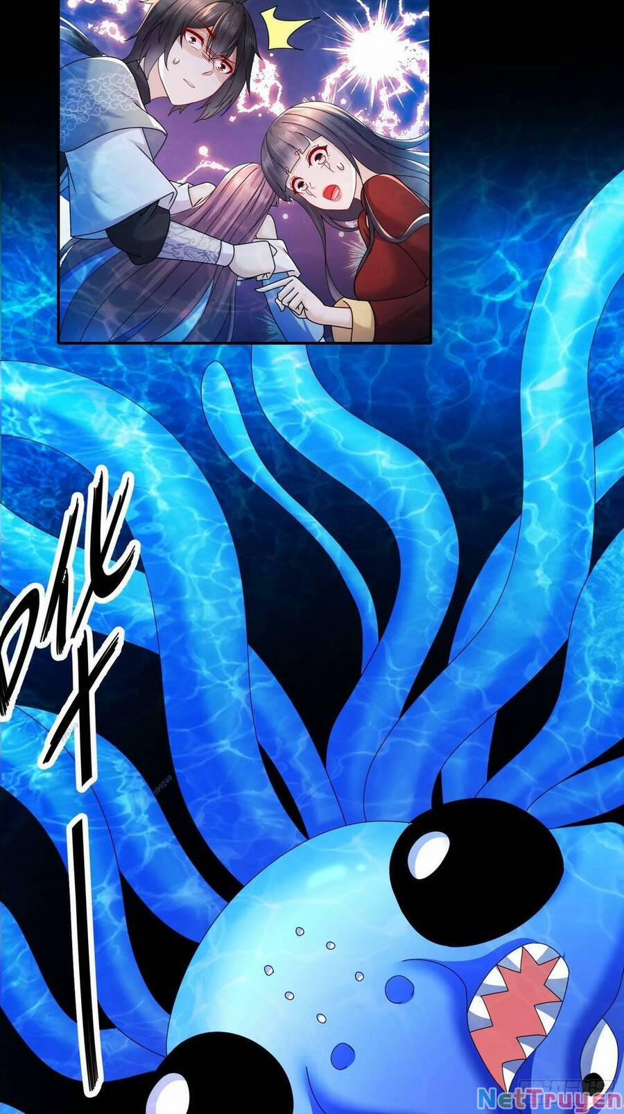 Bắt Đầu Có Được Bảy Vị Tuyệt Sắc Sư Tỷ 16 trang 4