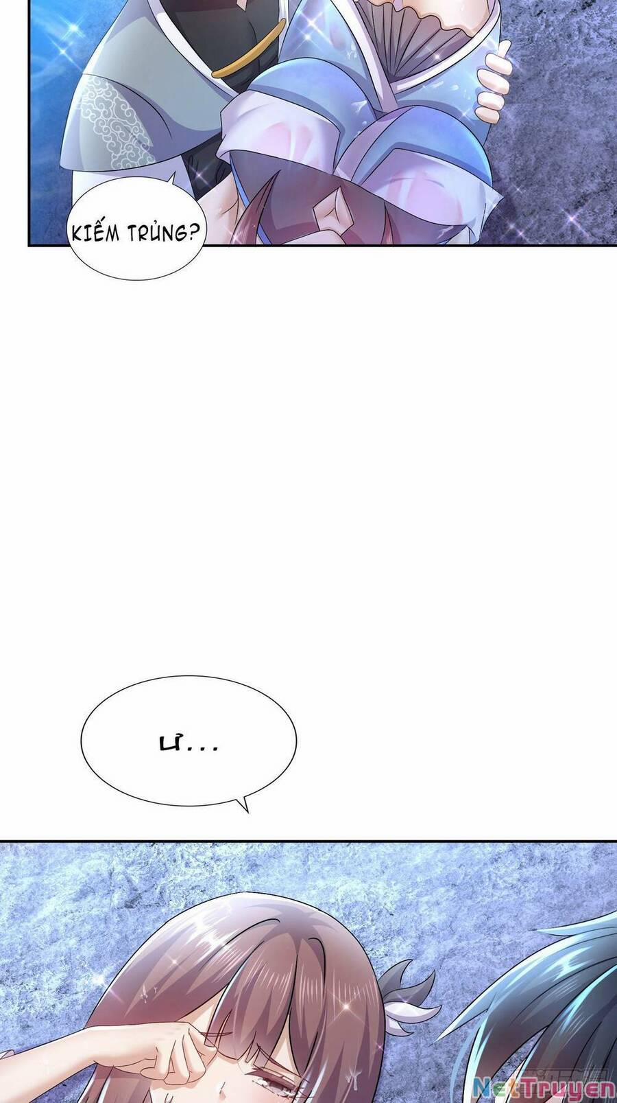 Bắt Đầu Có Được Bảy Vị Tuyệt Sắc Sư Tỷ 17 trang 13
