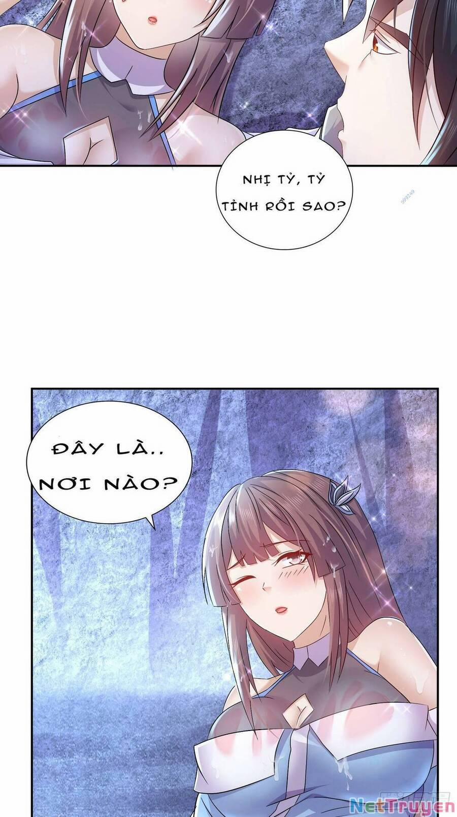 Bắt Đầu Có Được Bảy Vị Tuyệt Sắc Sư Tỷ 17 trang 14