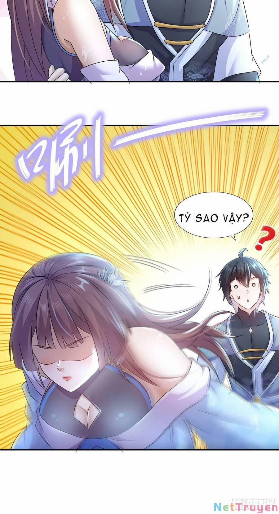 Bắt Đầu Có Được Bảy Vị Tuyệt Sắc Sư Tỷ 17 trang 16