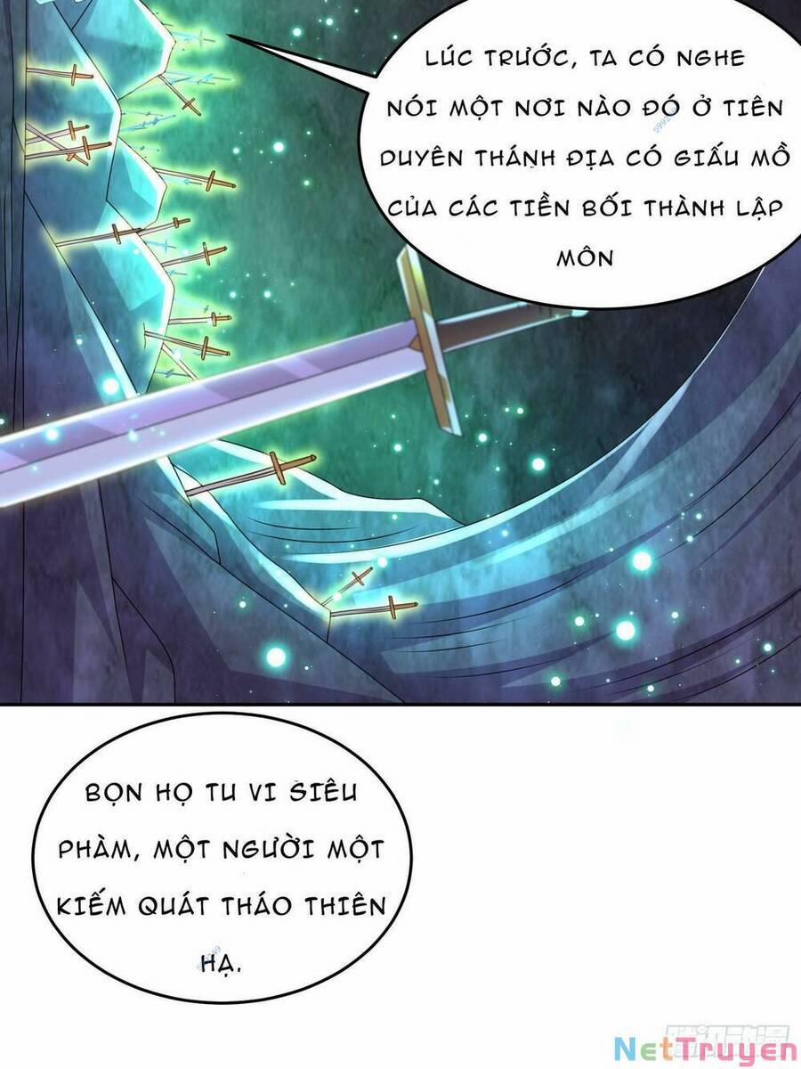 Bắt Đầu Có Được Bảy Vị Tuyệt Sắc Sư Tỷ 17 trang 18