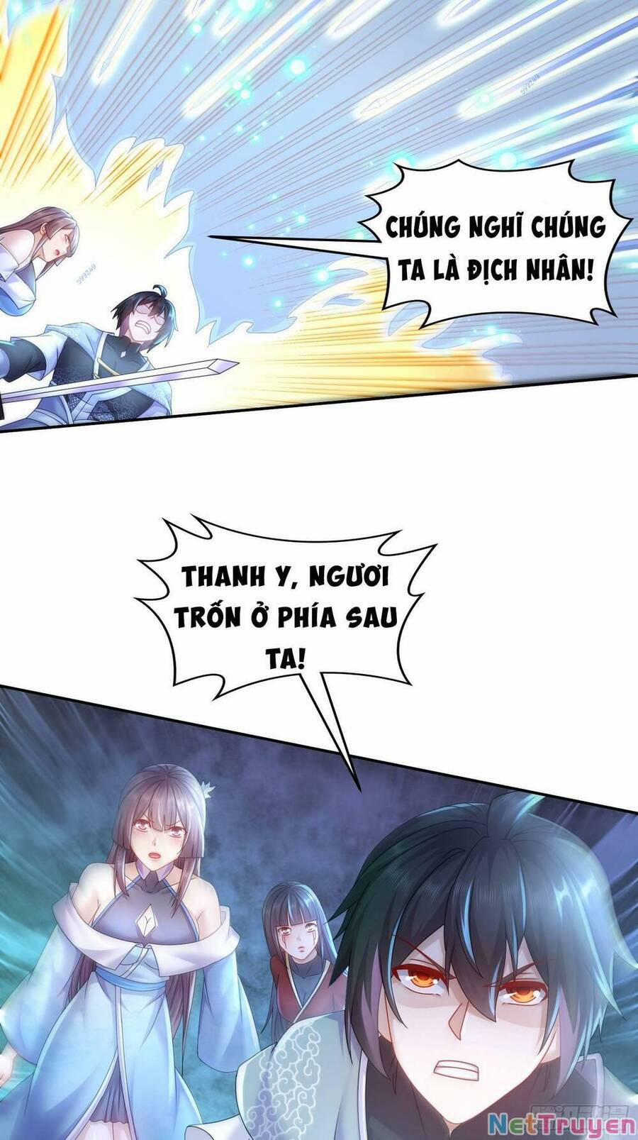 Bắt Đầu Có Được Bảy Vị Tuyệt Sắc Sư Tỷ 17 trang 26