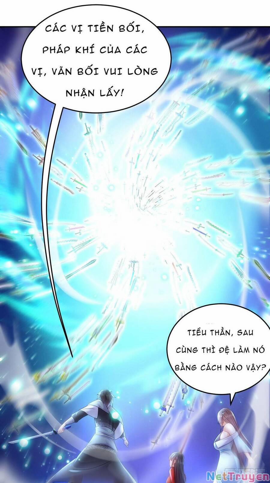 Bắt Đầu Có Được Bảy Vị Tuyệt Sắc Sư Tỷ 17 trang 38