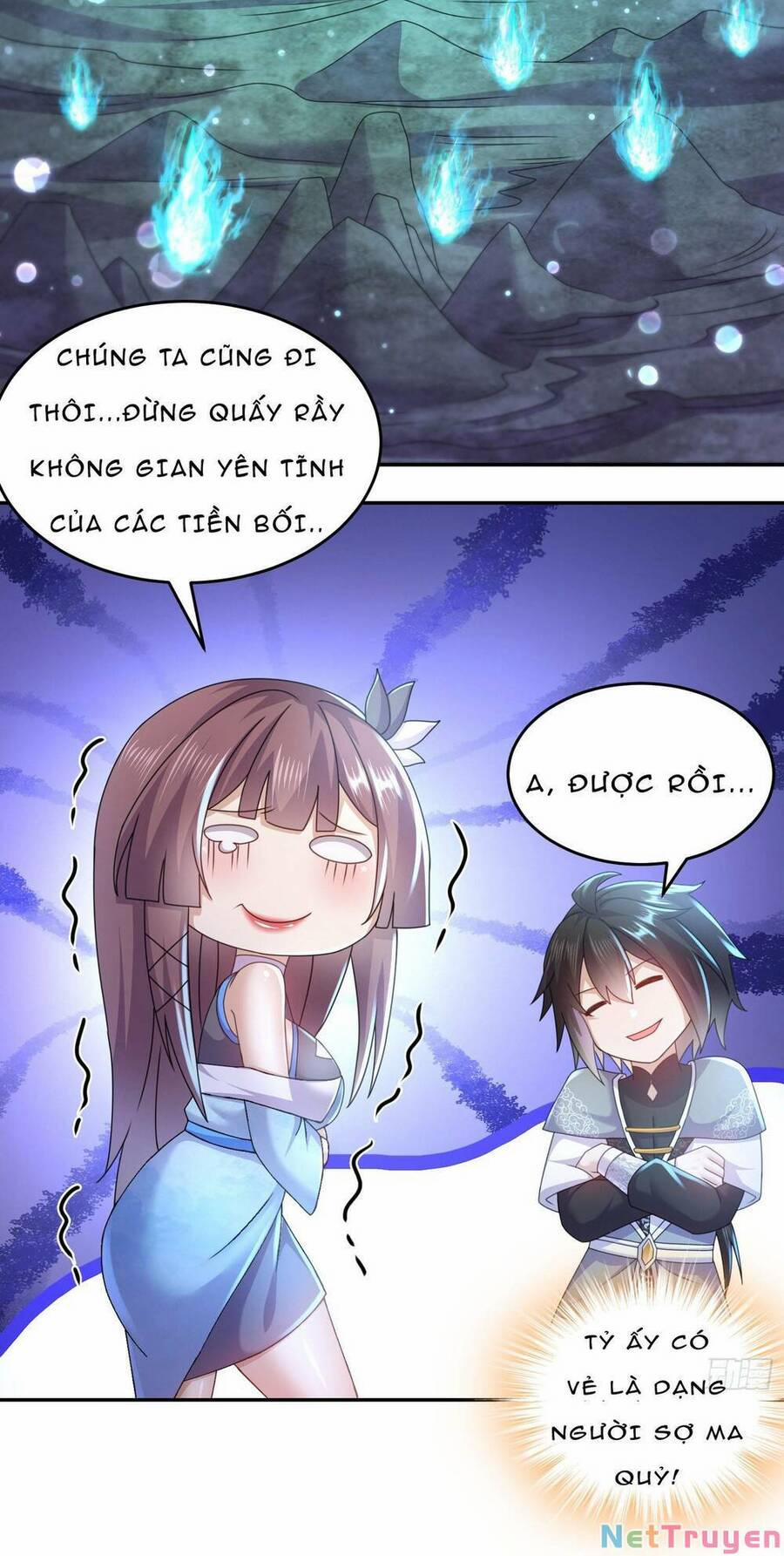 Bắt Đầu Có Được Bảy Vị Tuyệt Sắc Sư Tỷ 18 trang 10