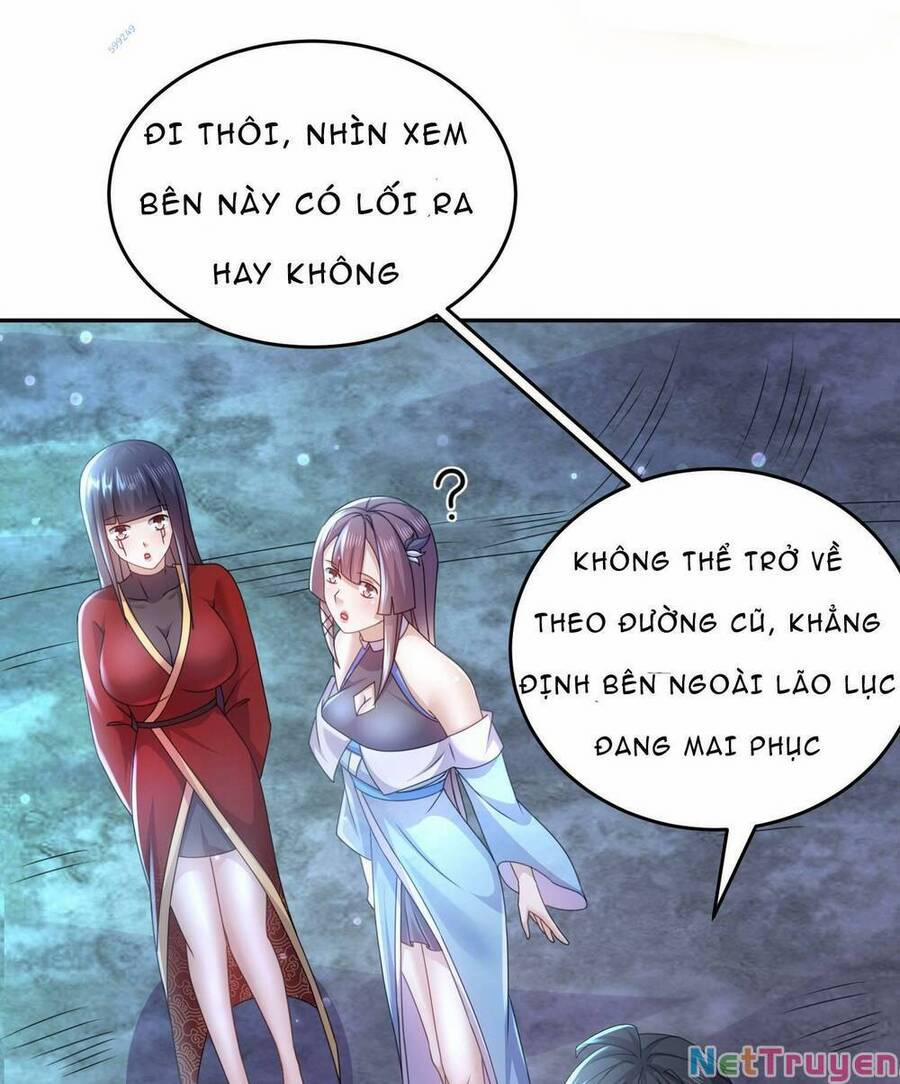 Bắt Đầu Có Được Bảy Vị Tuyệt Sắc Sư Tỷ 18 trang 11