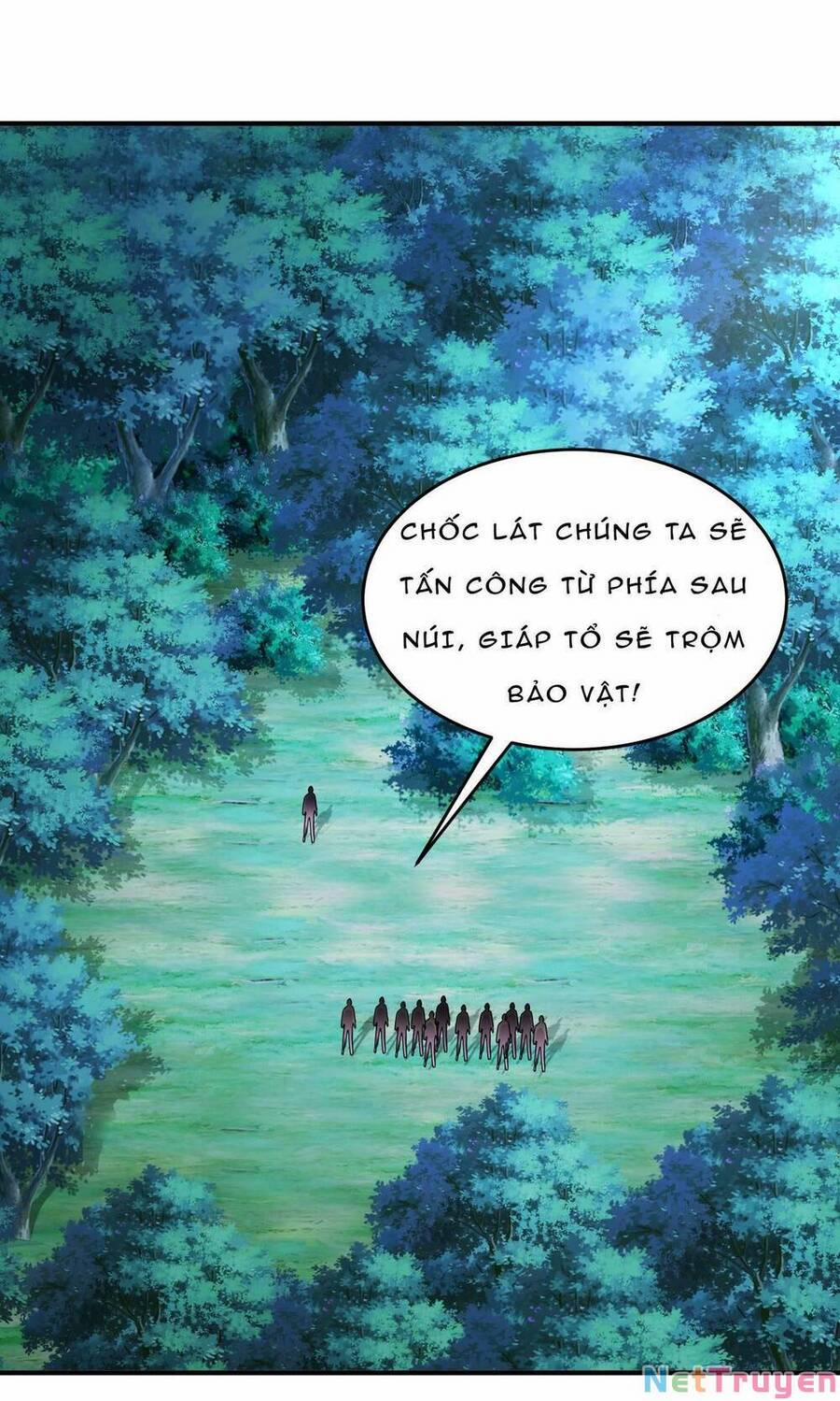 Bắt Đầu Có Được Bảy Vị Tuyệt Sắc Sư Tỷ 18 trang 23