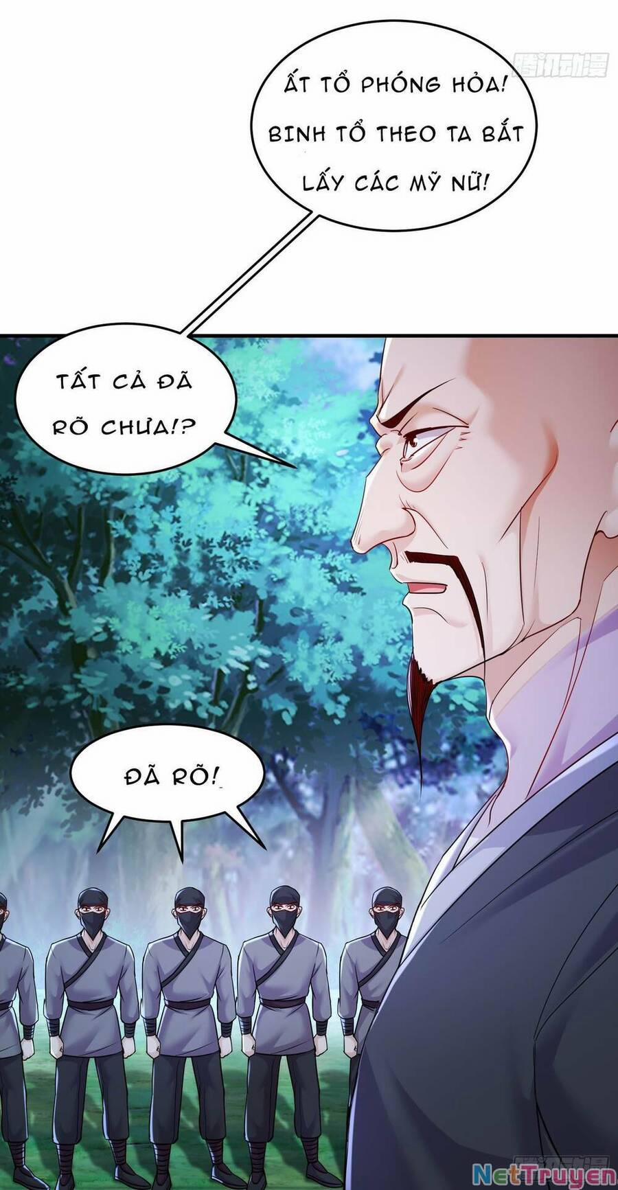 Bắt Đầu Có Được Bảy Vị Tuyệt Sắc Sư Tỷ 18 trang 24
