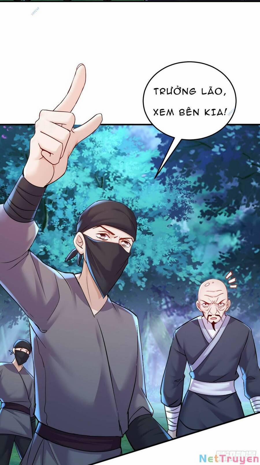 Bắt Đầu Có Được Bảy Vị Tuyệt Sắc Sư Tỷ 18 trang 25