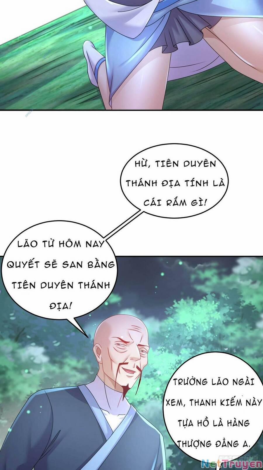 Bắt Đầu Có Được Bảy Vị Tuyệt Sắc Sư Tỷ 18 trang 37