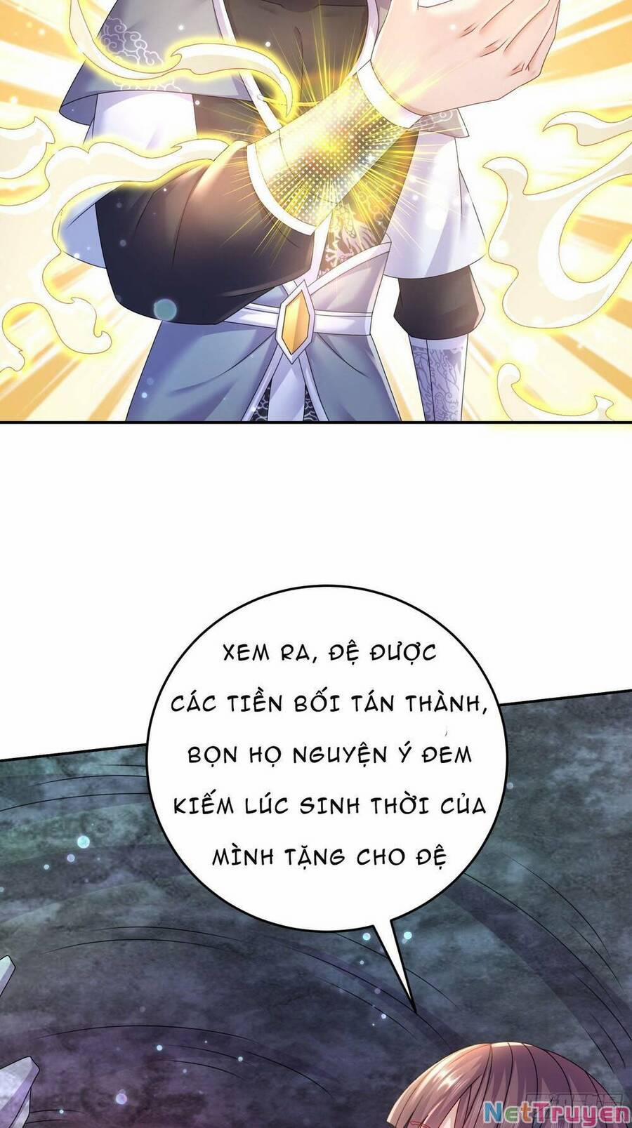 Bắt Đầu Có Được Bảy Vị Tuyệt Sắc Sư Tỷ 18 trang 5