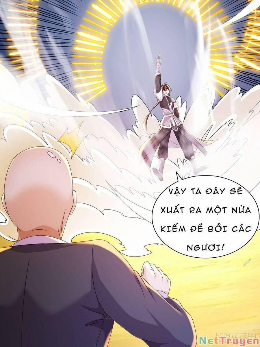 Bắt Đầu Có Được Bảy Vị Tuyệt Sắc Sư Tỷ 19 trang 28