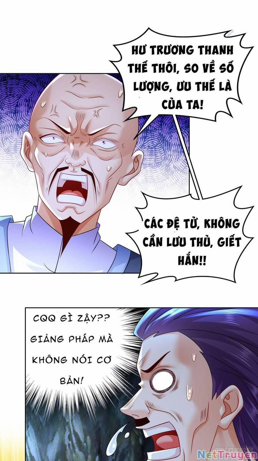 Bắt Đầu Có Được Bảy Vị Tuyệt Sắc Sư Tỷ 19 trang 30