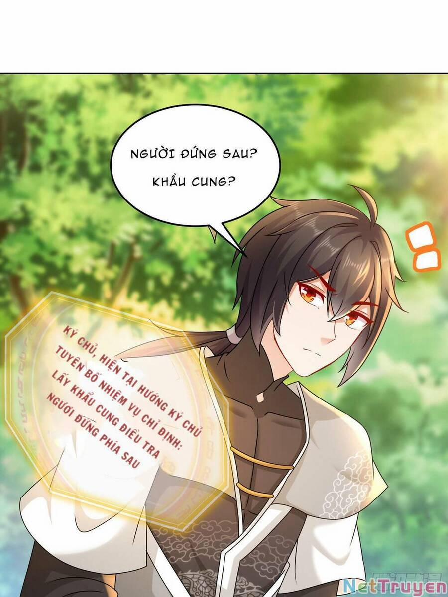 Bắt Đầu Có Được Bảy Vị Tuyệt Sắc Sư Tỷ 19 trang 35