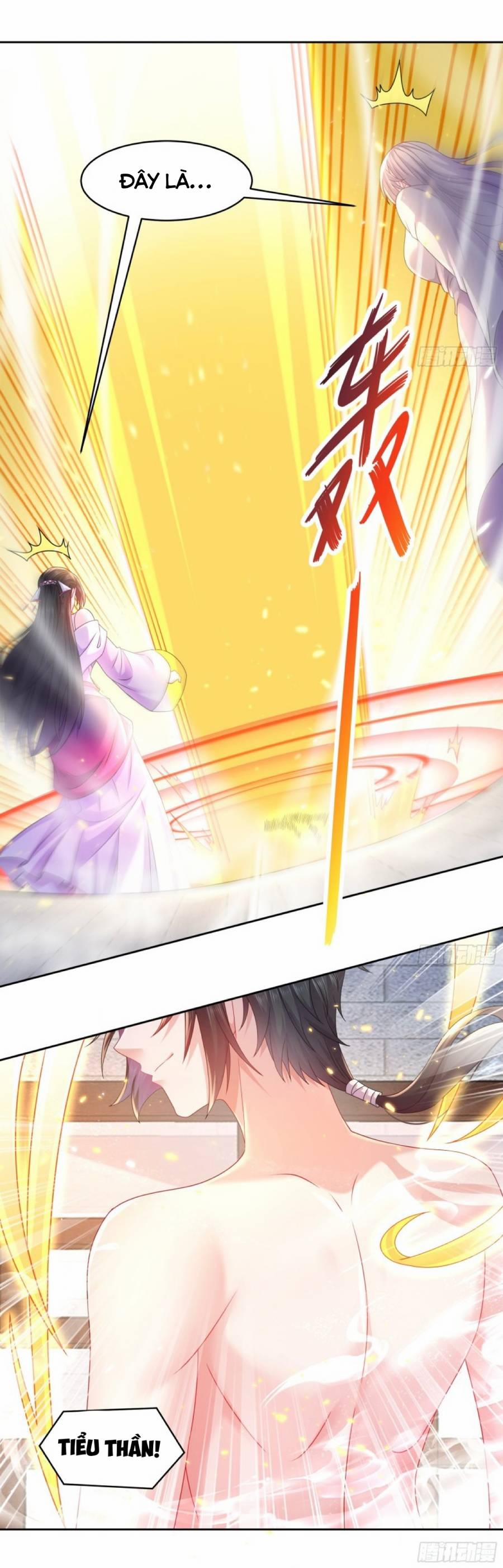 Bắt Đầu Có Được Bảy Vị Tuyệt Sắc Sư Tỷ 2 trang 10