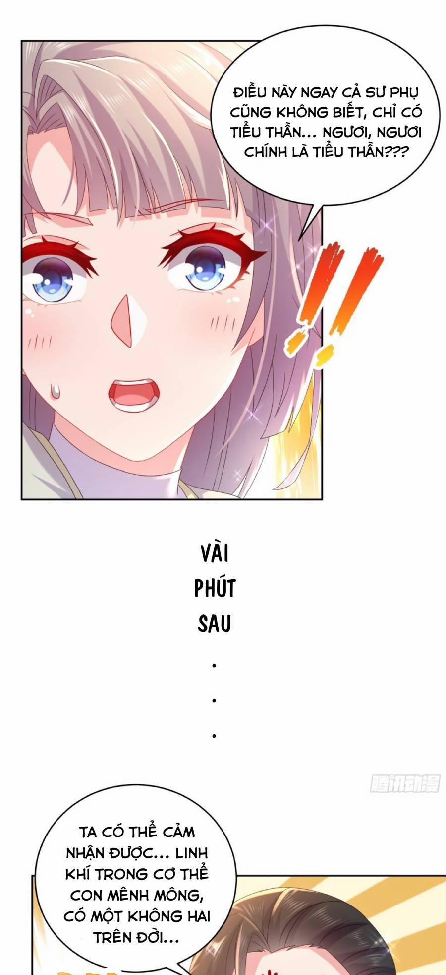 Bắt Đầu Có Được Bảy Vị Tuyệt Sắc Sư Tỷ 2 trang 14