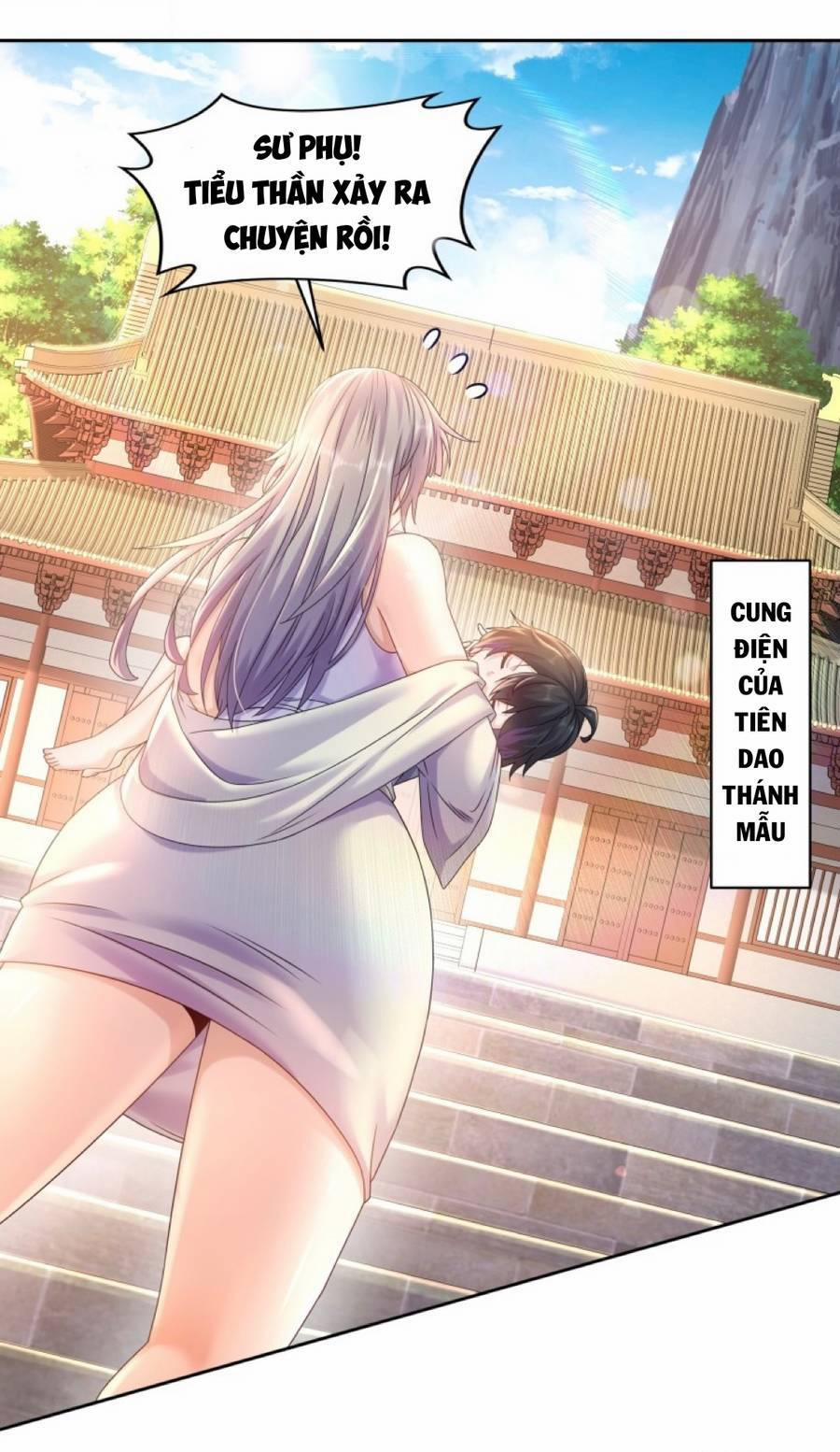 Bắt Đầu Có Được Bảy Vị Tuyệt Sắc Sư Tỷ 2 trang 4