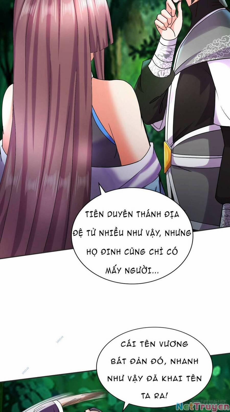 Bắt Đầu Có Được Bảy Vị Tuyệt Sắc Sư Tỷ 20 trang 16
