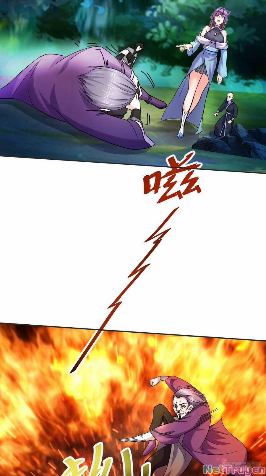 Bắt Đầu Có Được Bảy Vị Tuyệt Sắc Sư Tỷ 20 trang 21