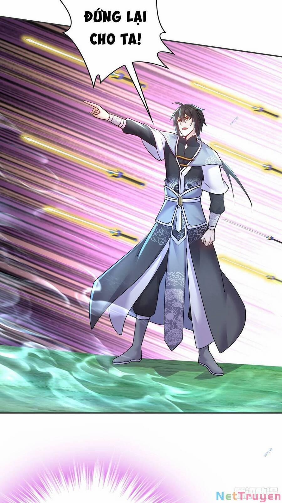 Bắt Đầu Có Được Bảy Vị Tuyệt Sắc Sư Tỷ 20 trang 24
