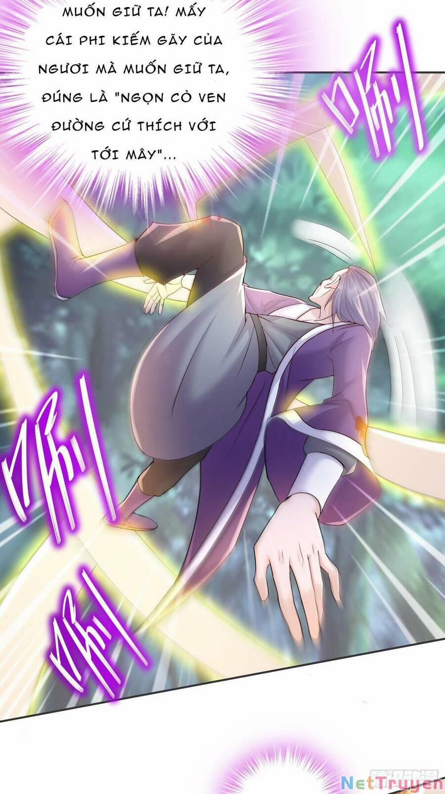Bắt Đầu Có Được Bảy Vị Tuyệt Sắc Sư Tỷ 20 trang 25