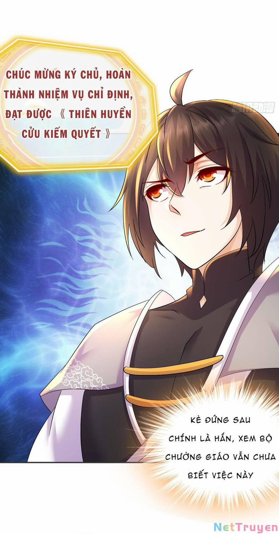 Bắt Đầu Có Được Bảy Vị Tuyệt Sắc Sư Tỷ 20 trang 29