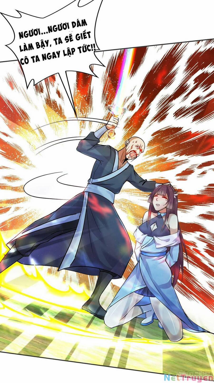 Bắt Đầu Có Được Bảy Vị Tuyệt Sắc Sư Tỷ 20 trang 4