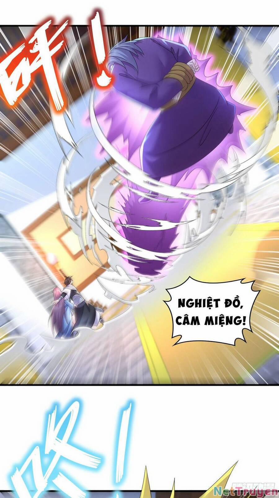 Bắt Đầu Có Được Bảy Vị Tuyệt Sắc Sư Tỷ 21 trang 18
