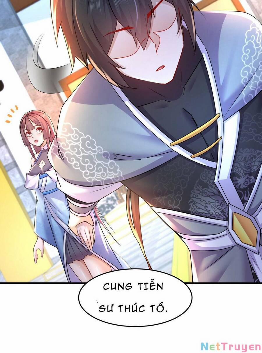 Bắt Đầu Có Được Bảy Vị Tuyệt Sắc Sư Tỷ 21 trang 23