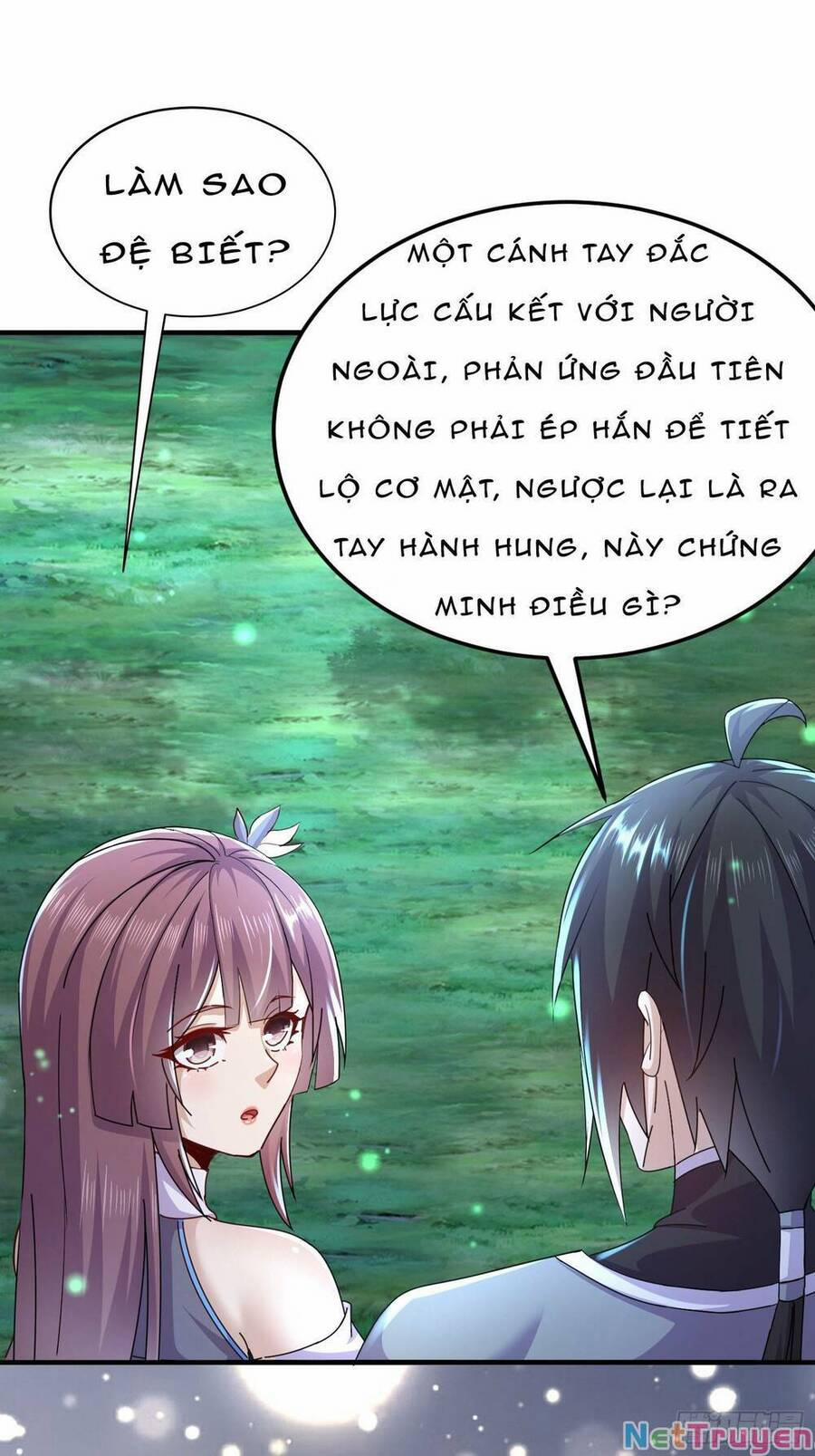 Bắt Đầu Có Được Bảy Vị Tuyệt Sắc Sư Tỷ 21 trang 25