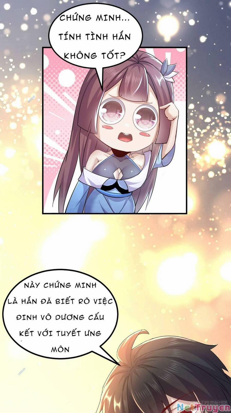 Bắt Đầu Có Được Bảy Vị Tuyệt Sắc Sư Tỷ 21 trang 26