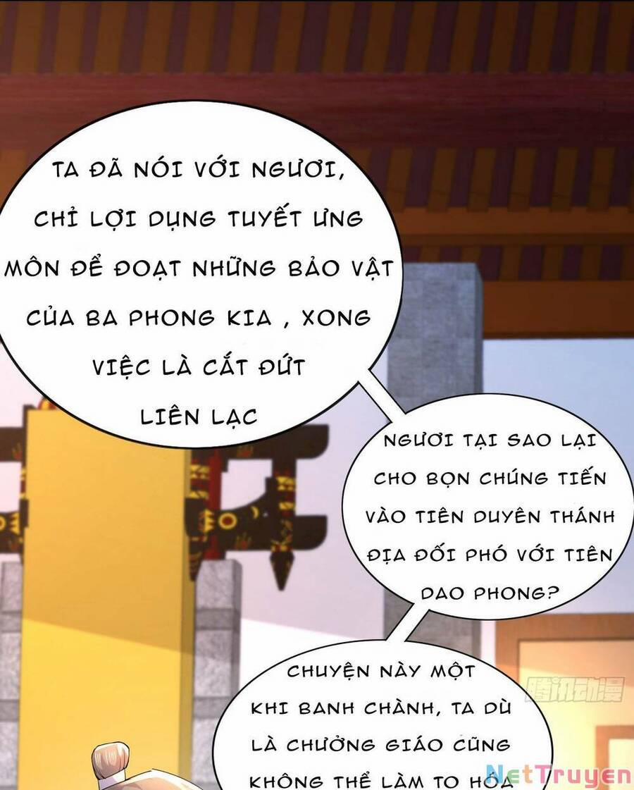 Bắt Đầu Có Được Bảy Vị Tuyệt Sắc Sư Tỷ 21 trang 36