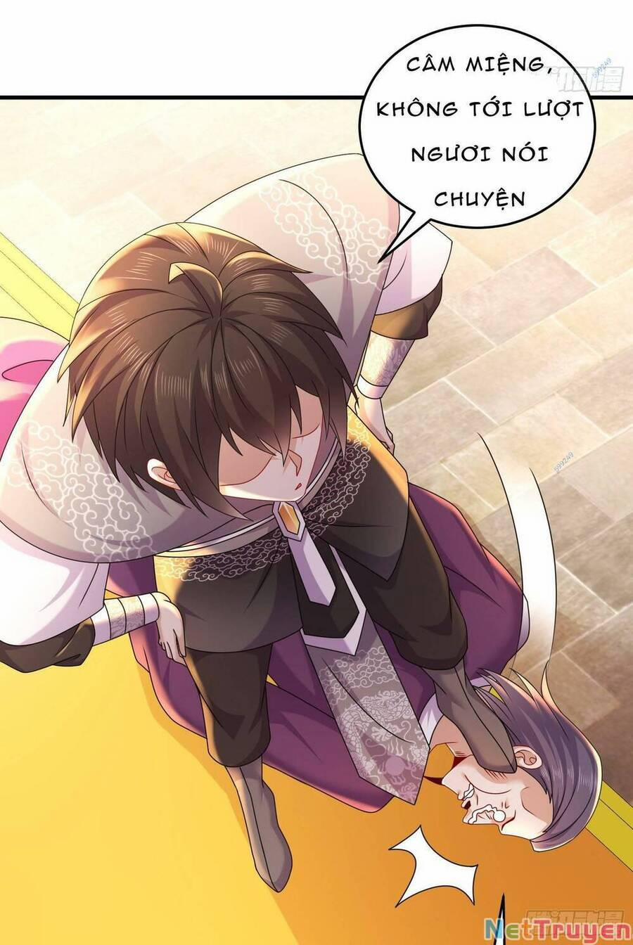 Bắt Đầu Có Được Bảy Vị Tuyệt Sắc Sư Tỷ 21 trang 6